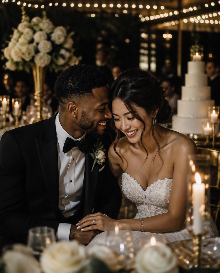 Weddings celebration hosted by True Growth Celebrations