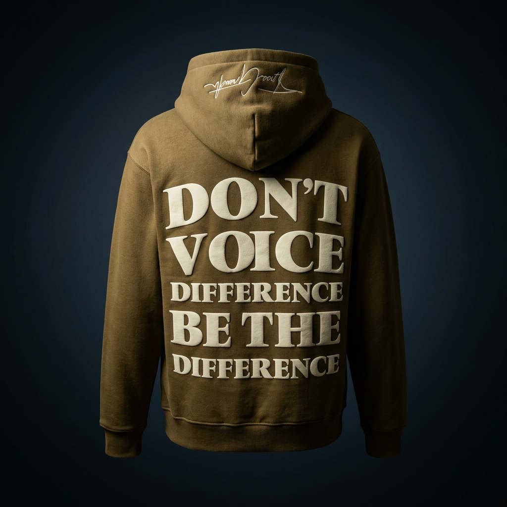 The Signature Hoodie