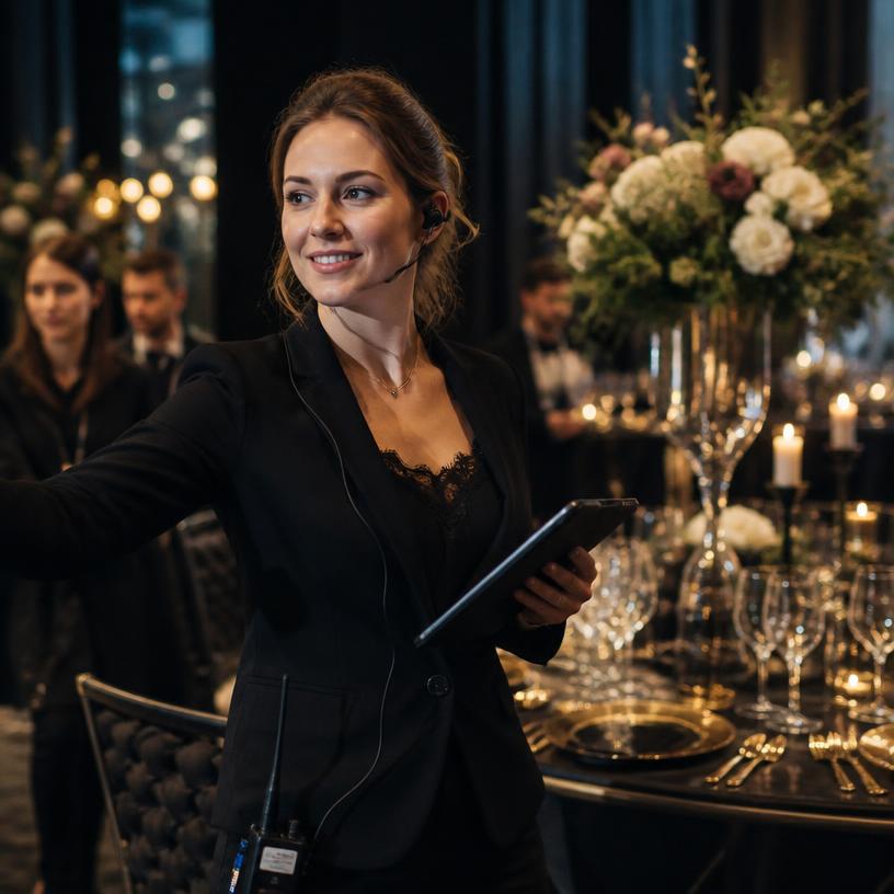Event Coordinator at True Growth Celebrations