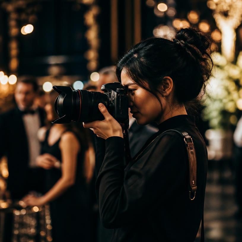 Event Photographer at True Growth Celebrations