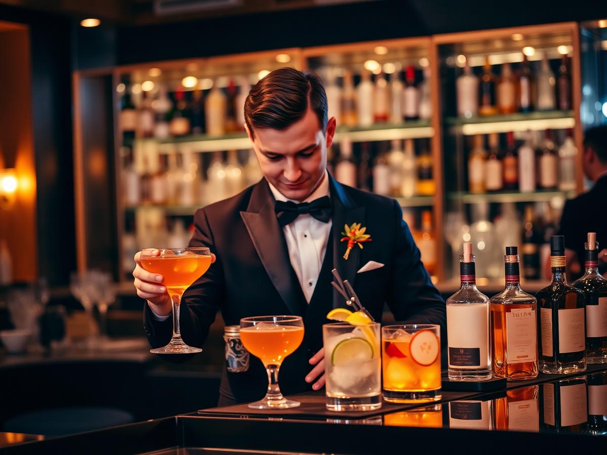Bartenders & Barbacks